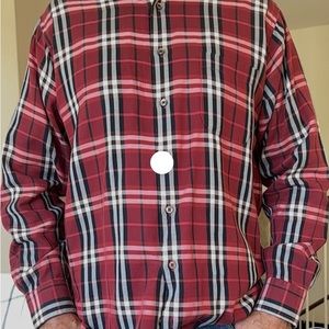 Men’s Burberry Shirt